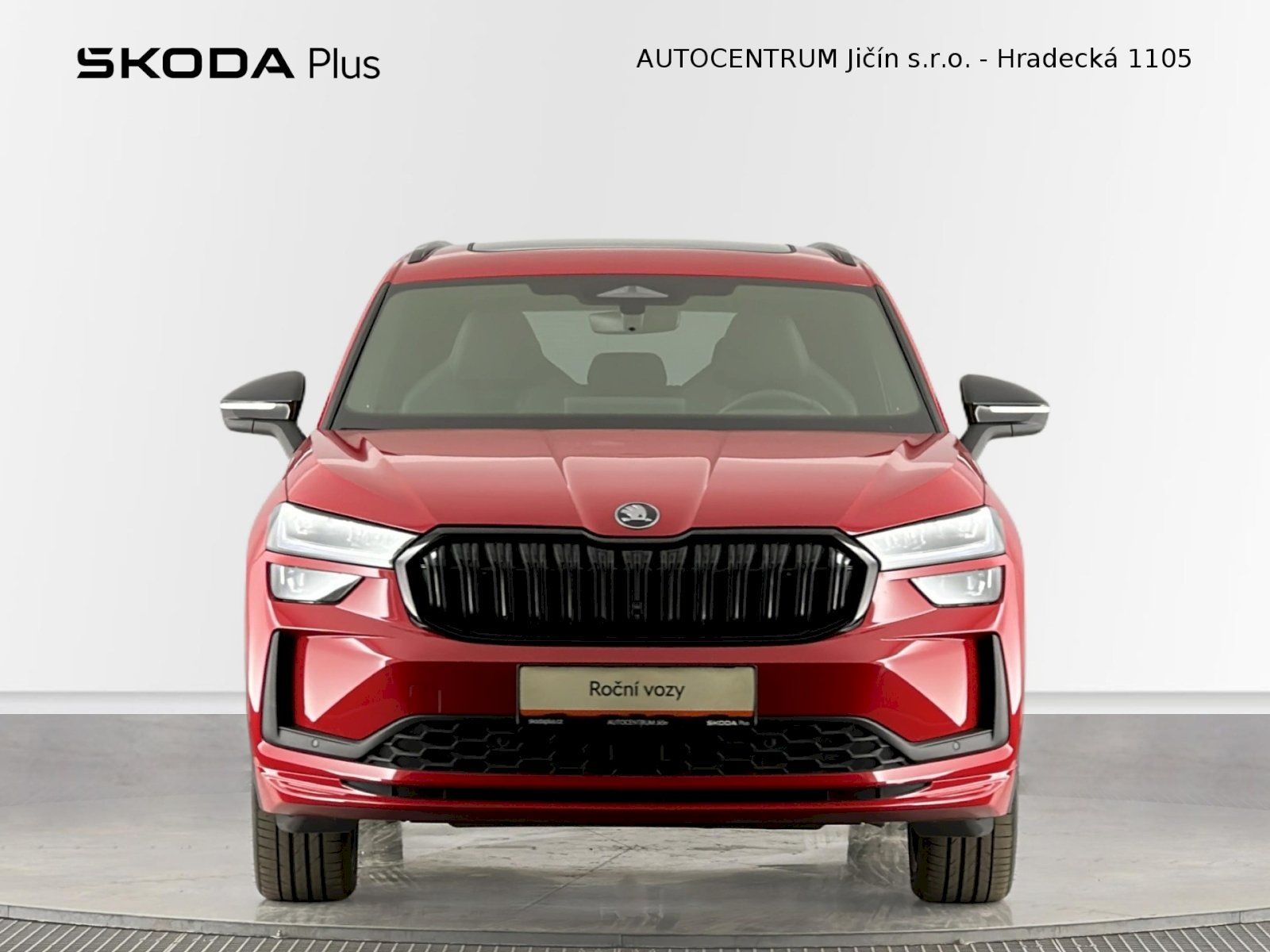 Škoda Kodiaq, iV DSG 1.5TSI 150kW SportLine - fotka 4