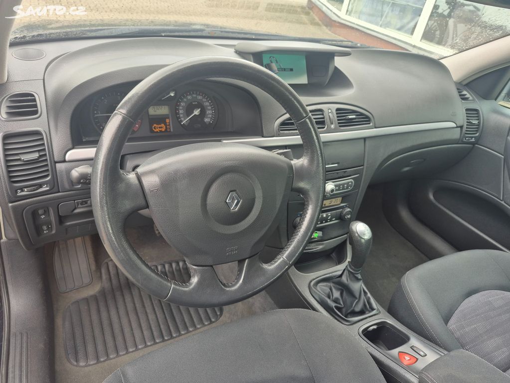Renault Laguna 2007 от Чехия