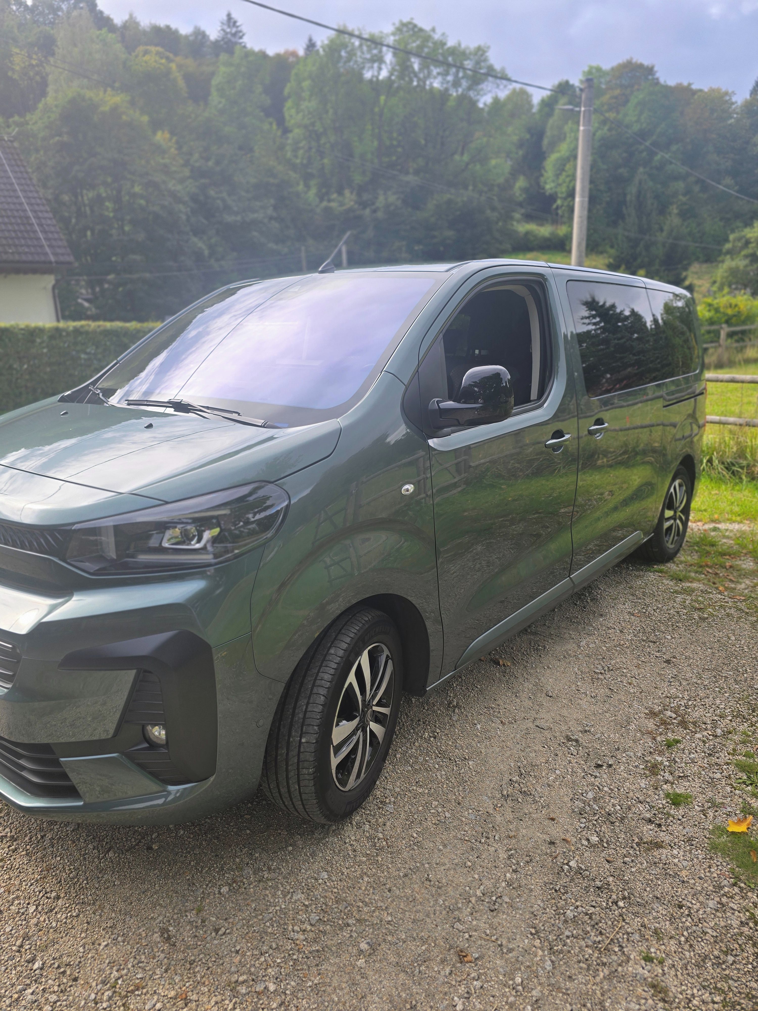 Citroën SpaceTourer - fotka 6