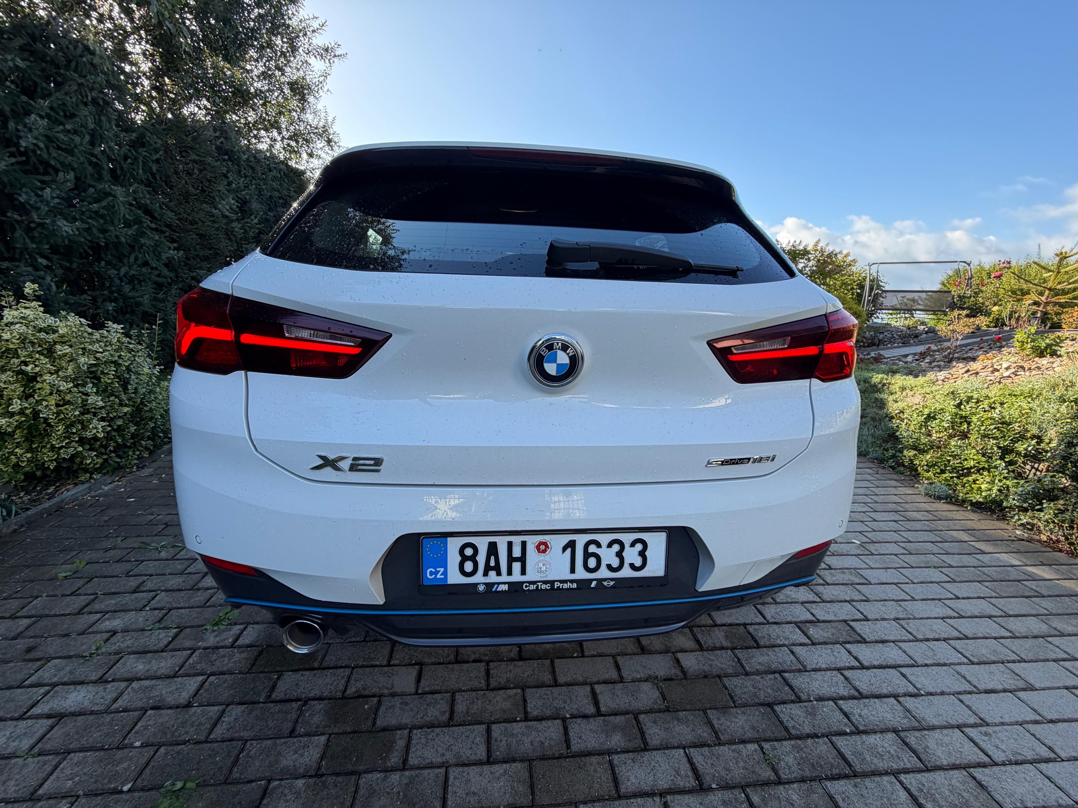 BMW X2, 1,5 - fotka 2