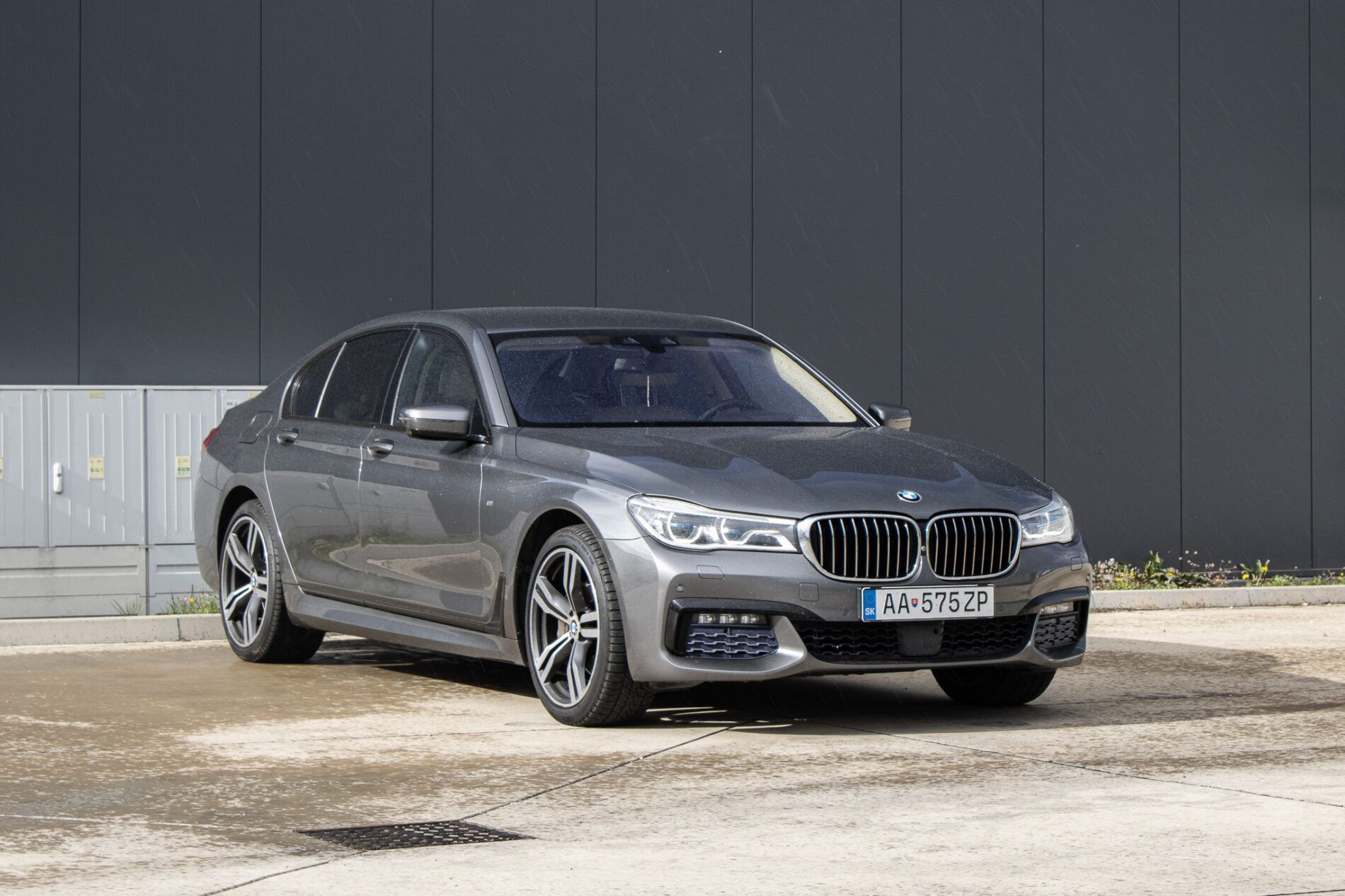 BMW, rad 7 - fotka 4