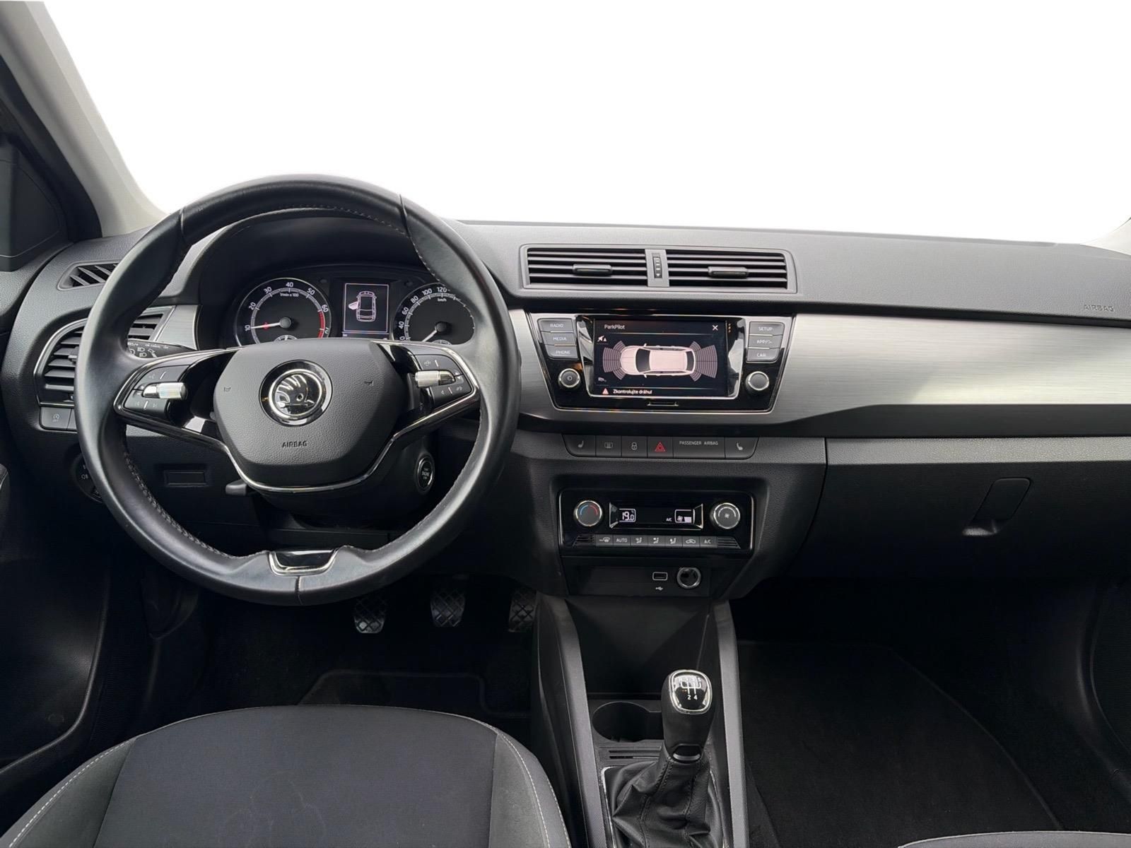 Škoda Fabia, 1.0TSi Style - fotka 6