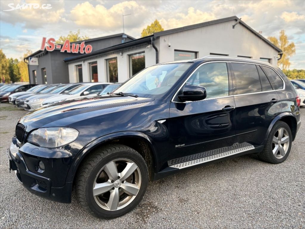 BMW X5 2009 iš Čekijos