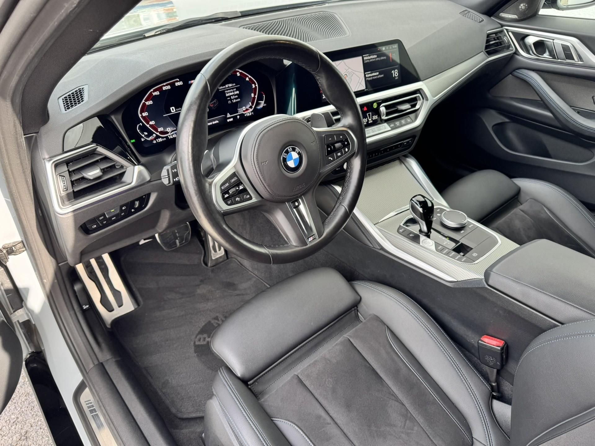 BMW Řada 4, M440i xDrive Gran Coupe REMUS - fotka 5