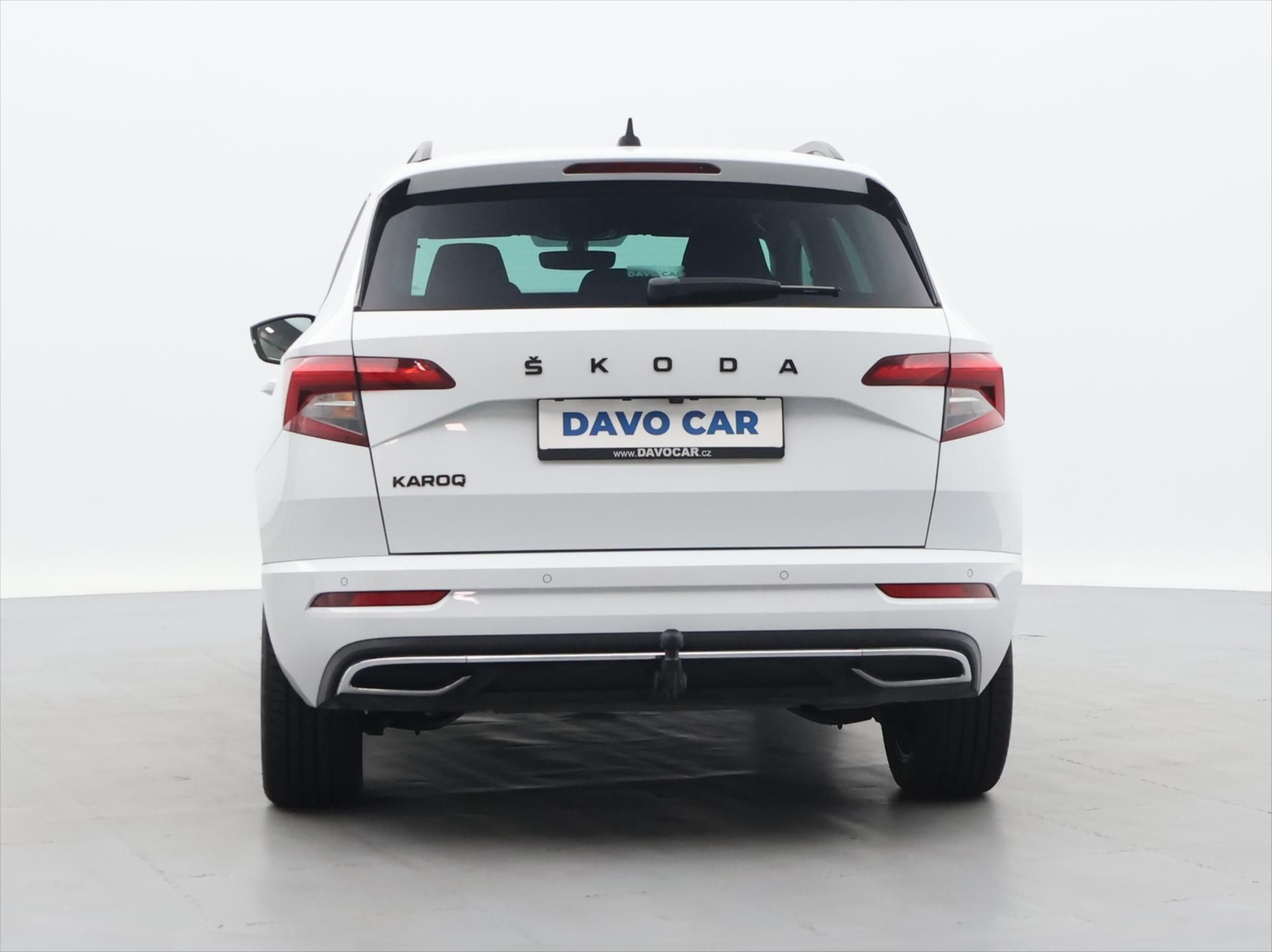 Škoda Karoq, 1.5 TSI 110kW DSG CZ Sportline - fotka 6