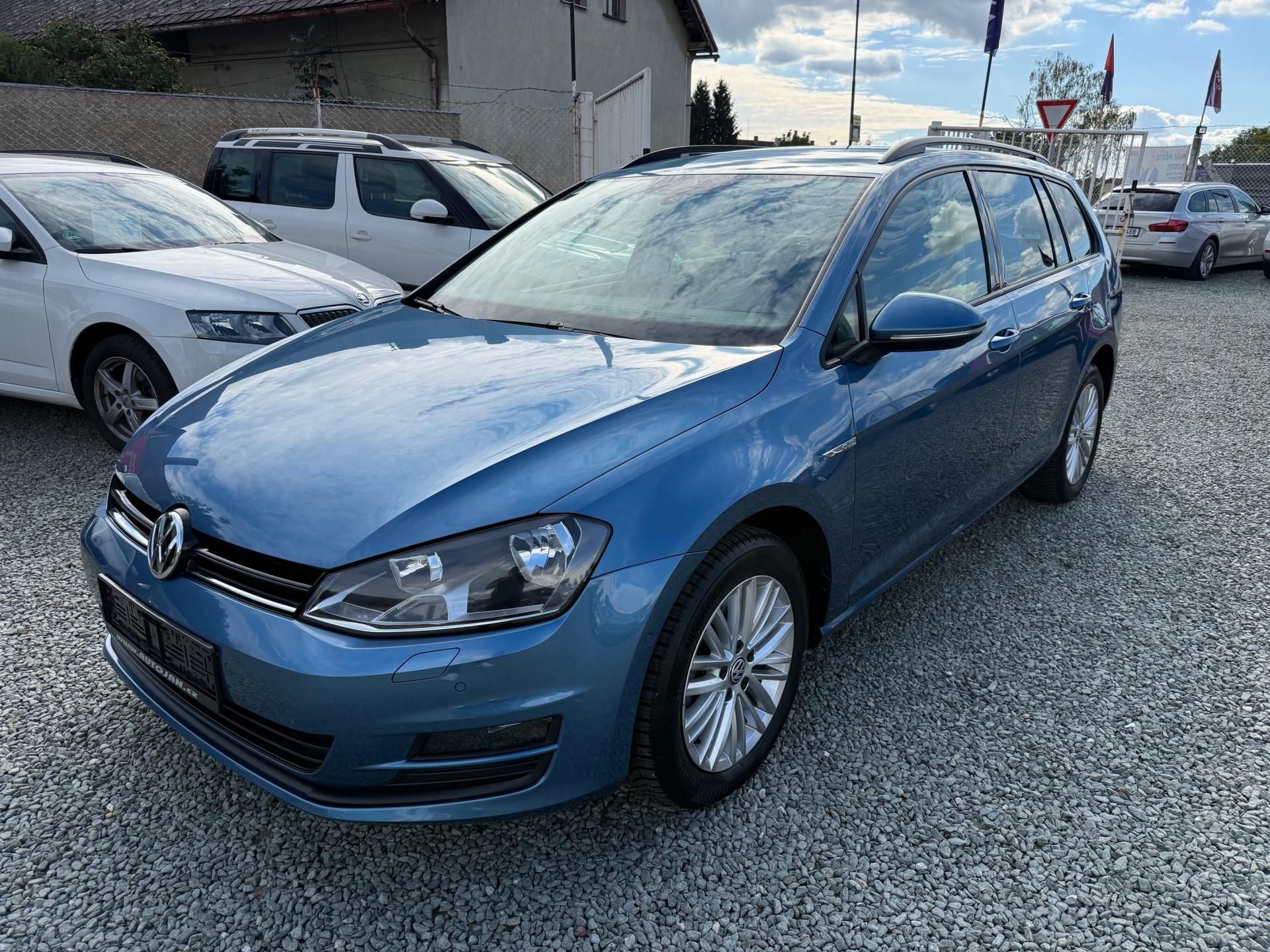 Volkswagen Golf, 1.4 TSI CUP - fotka 3