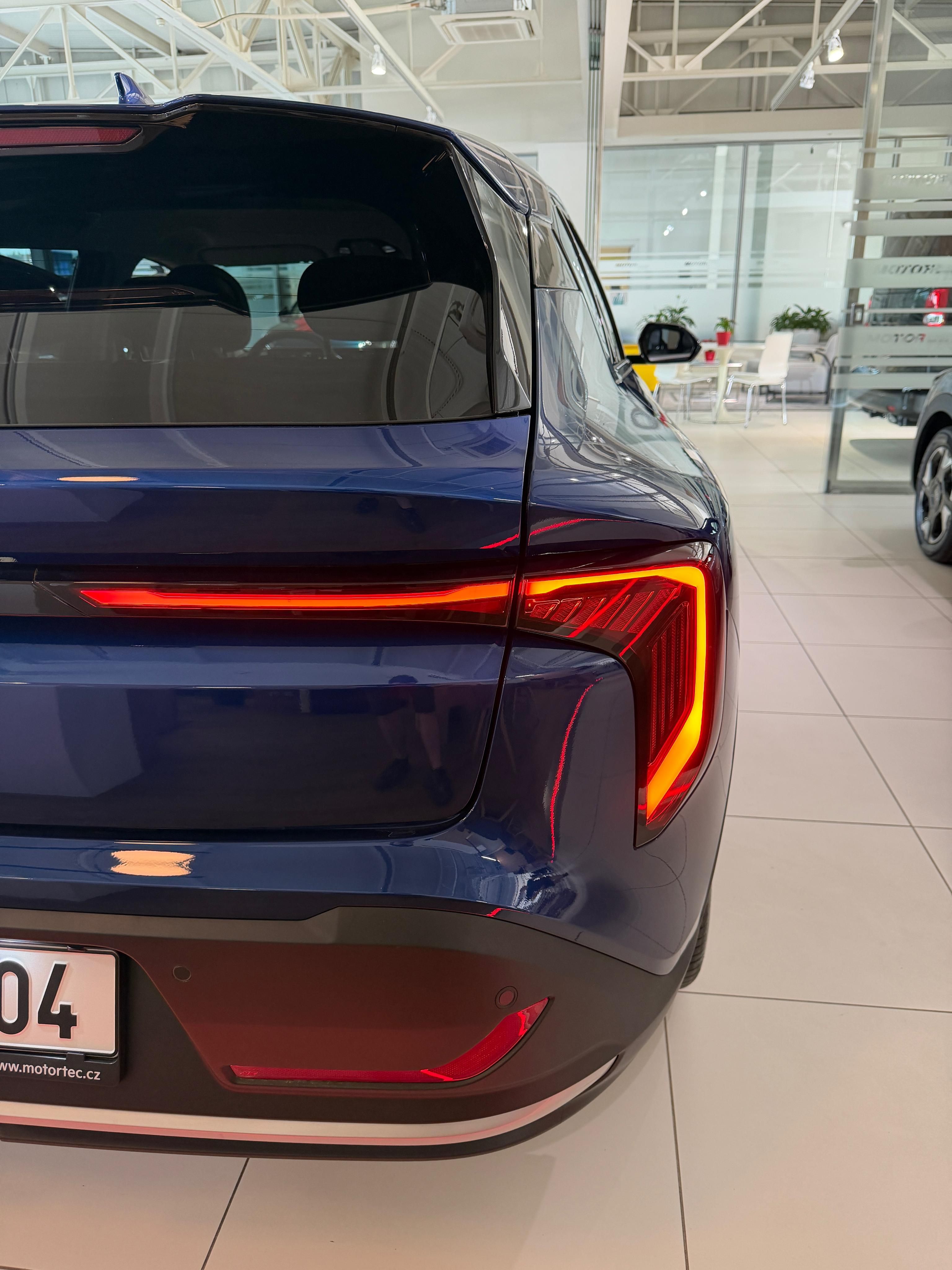 Kia K4, 132kW,Top,HB,odpočet DPh - fotka 6