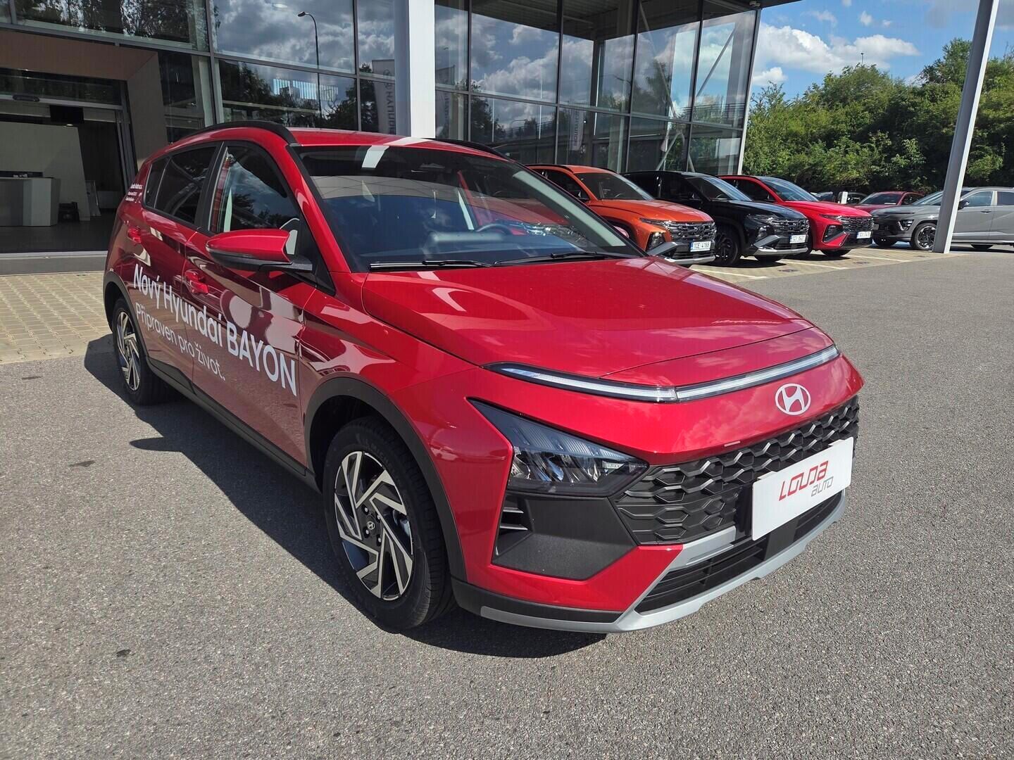 Hyundai i20, BAYON BC3 Smart 1,0 T-GDI 66 k - fotka 3