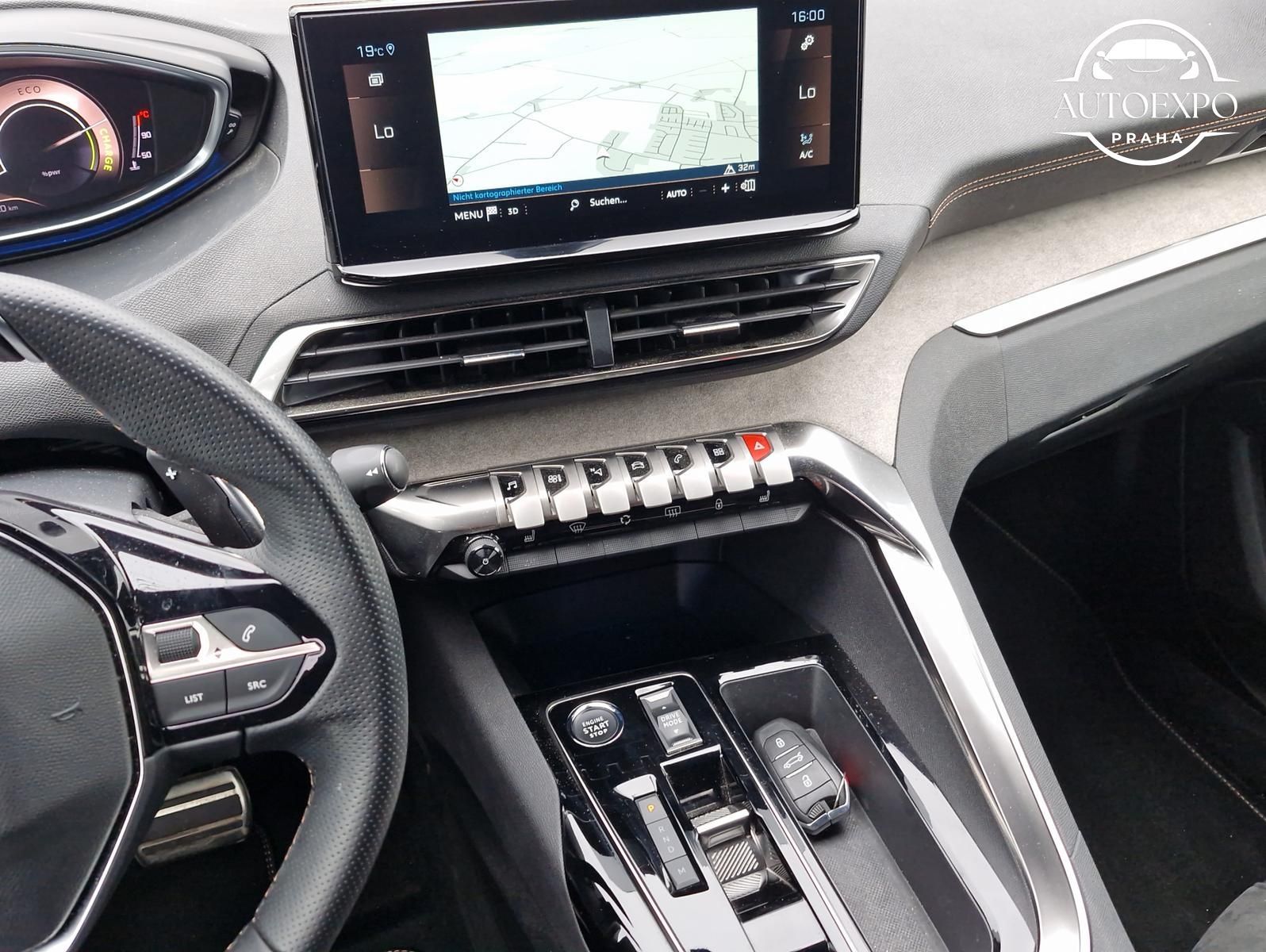 Peugeot 5008, Hybrid 145 GT e-DSC - fotka 5