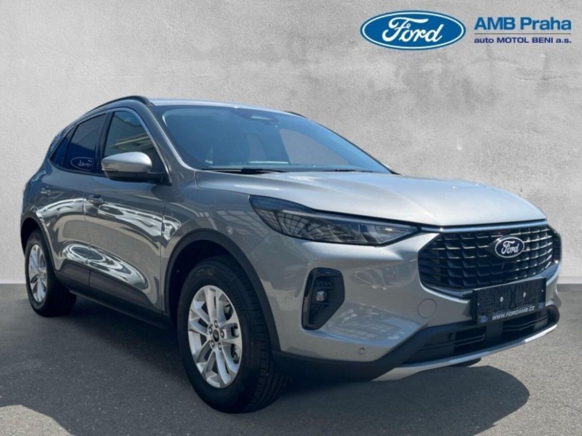Ford Kuga, 2.5D,132KW, CZ, DPH,1. MAJ - fotka 3