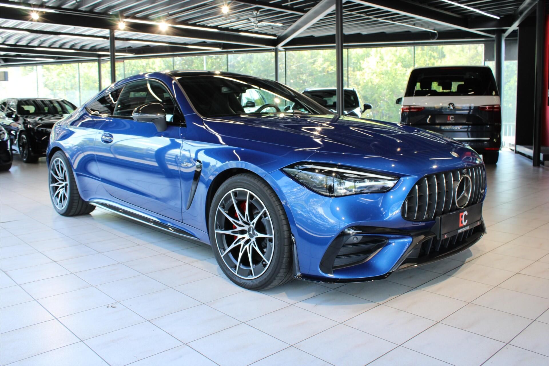 Mercedes-Benz CLE, 53 AMG 4MATIC+ Coupé Premium P
