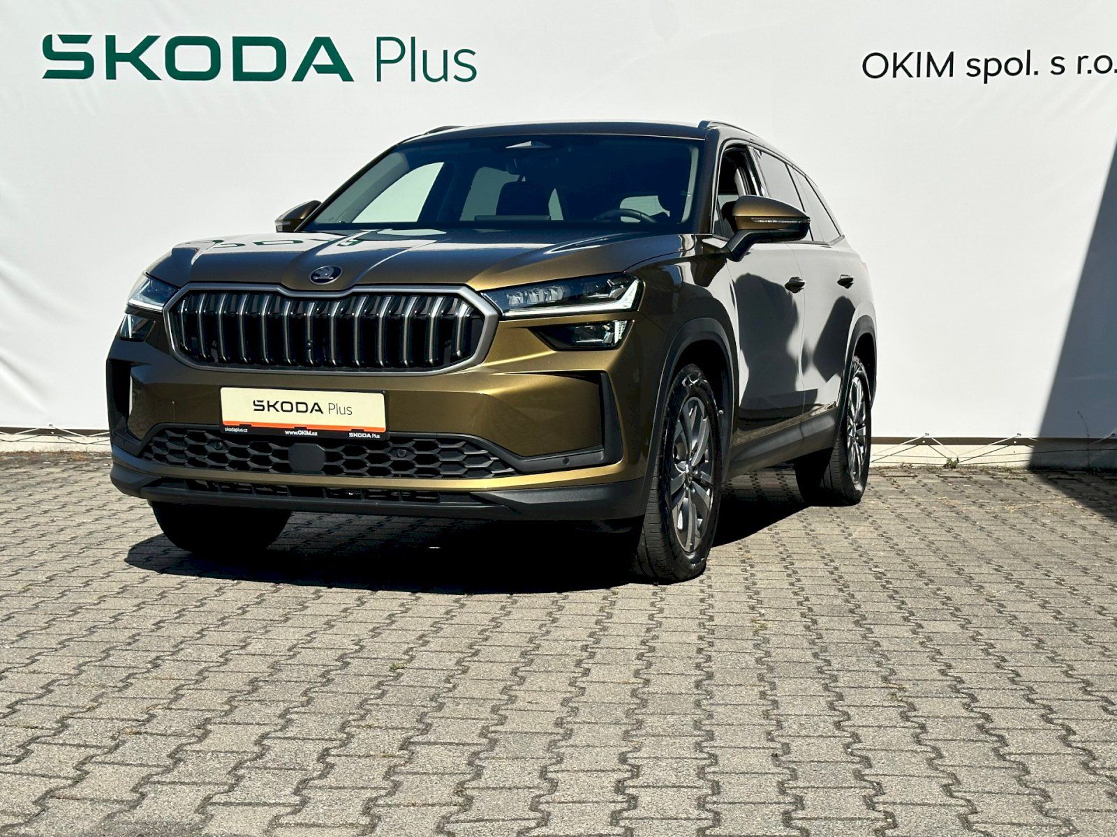 Škoda Kodiaq, 2.0 TDI 142 kW Exclusive Selec