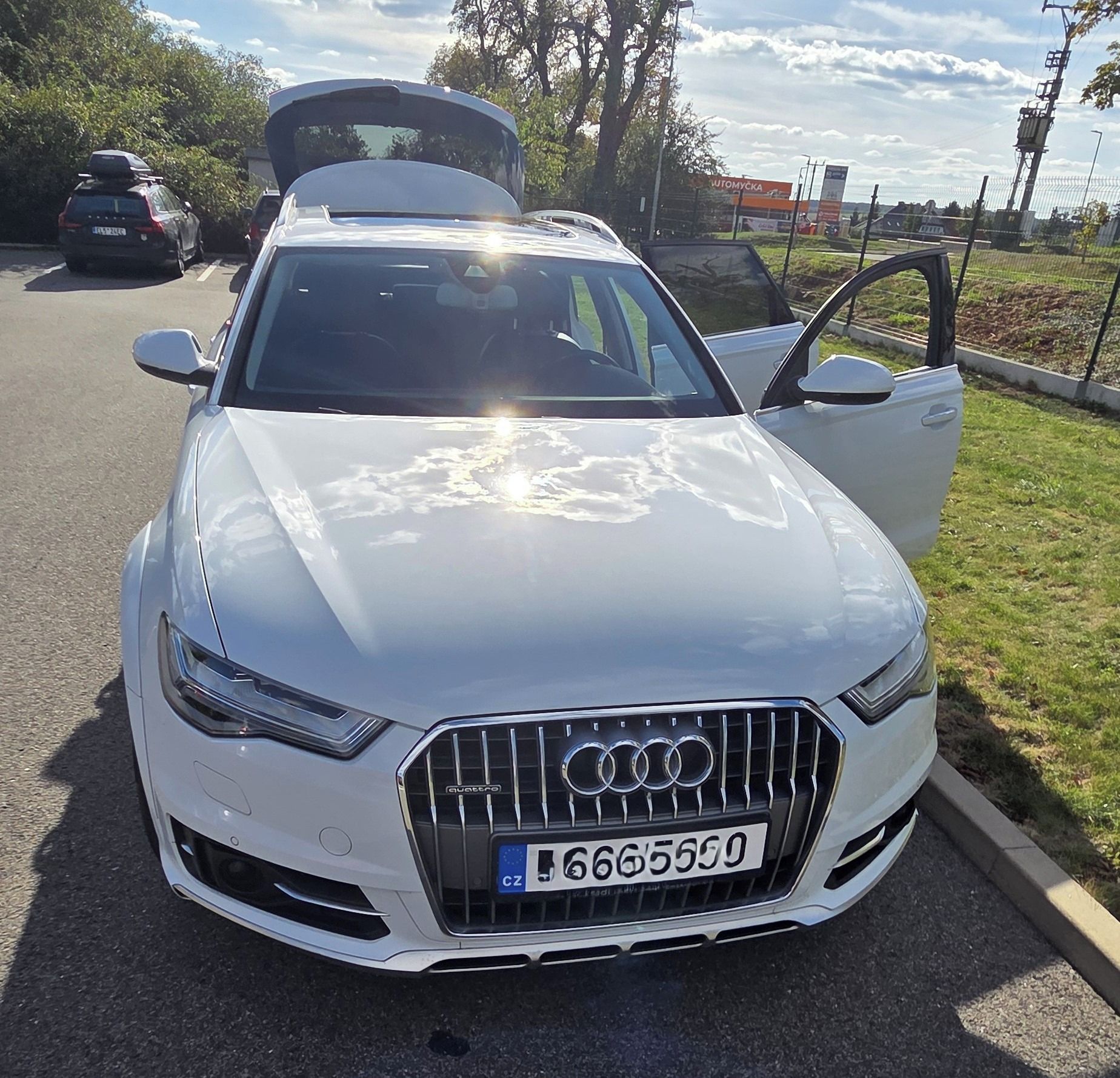 Audi A6 allroad, quattro 3.0 TDI, 90tis km - fotka 2