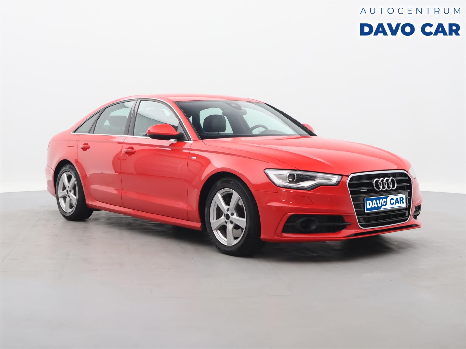 Audi A6, 3.0 TDI 180kW Quattro S-Line C