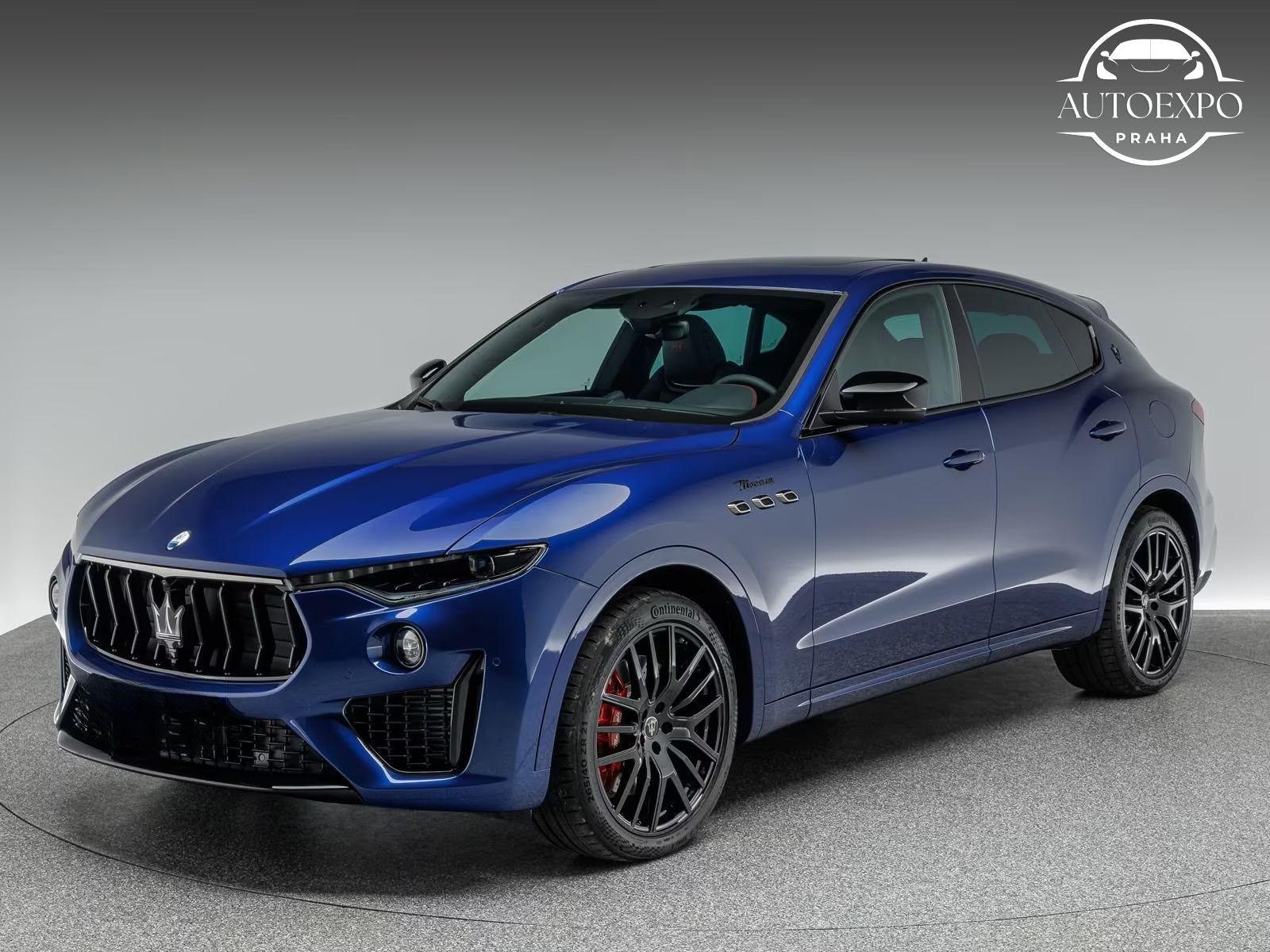 Maserati Levante, Modena Ultima
