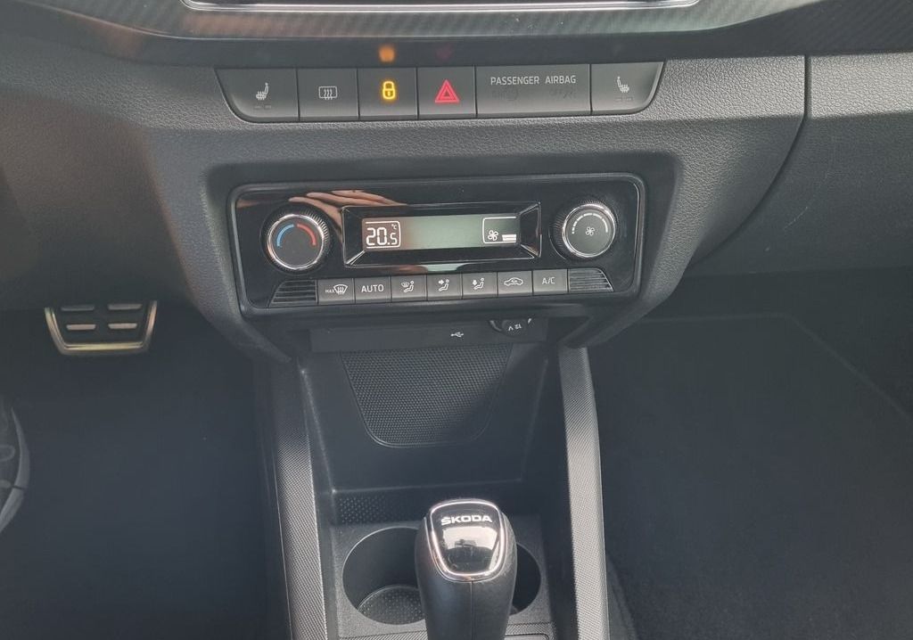 Škoda Fabia, Monte Carlo, DSG, Panorama - fotka 5