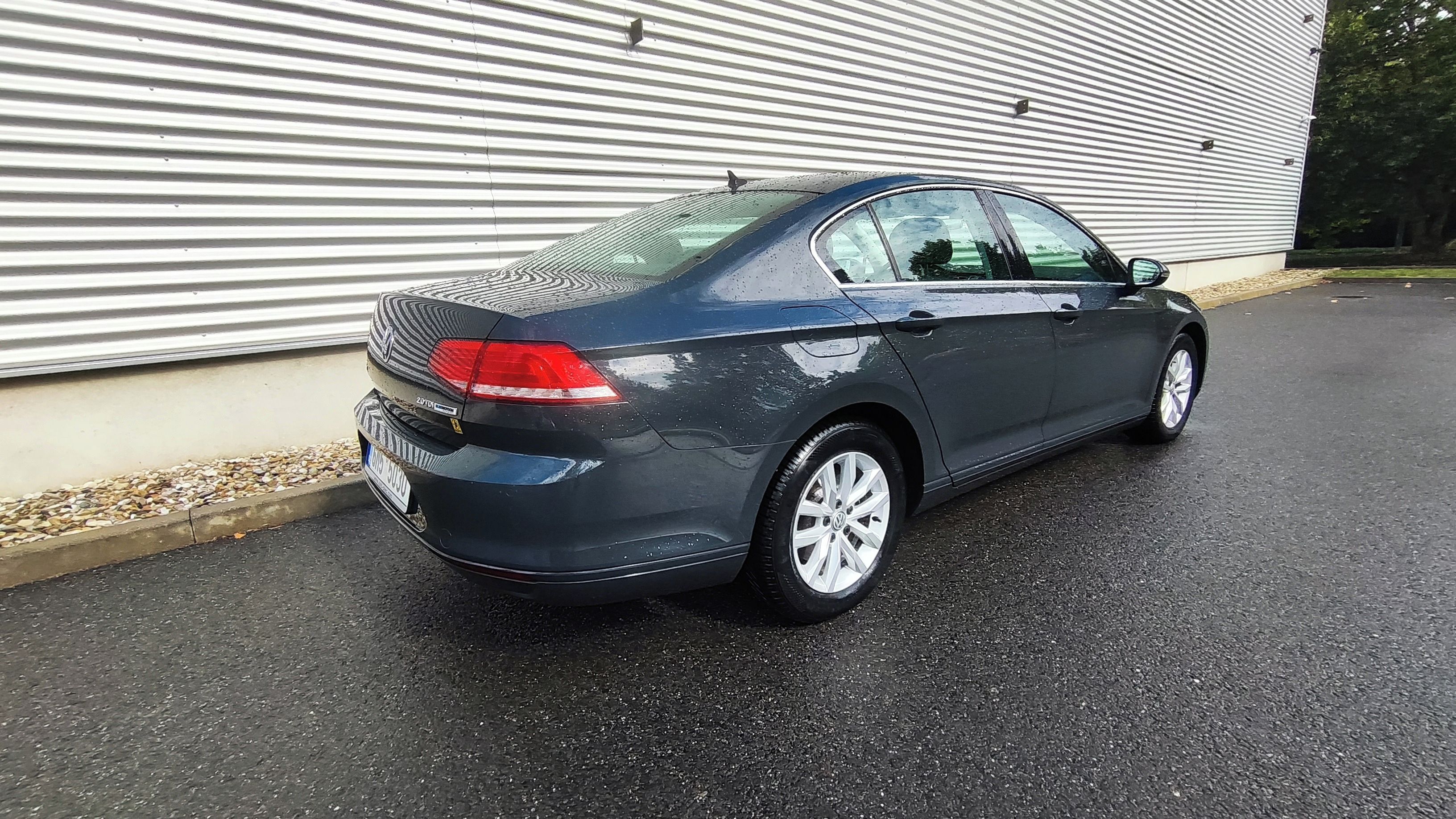 Volkswagen Passat, 2.0 TDI 110kW Comfortline - fotka 6