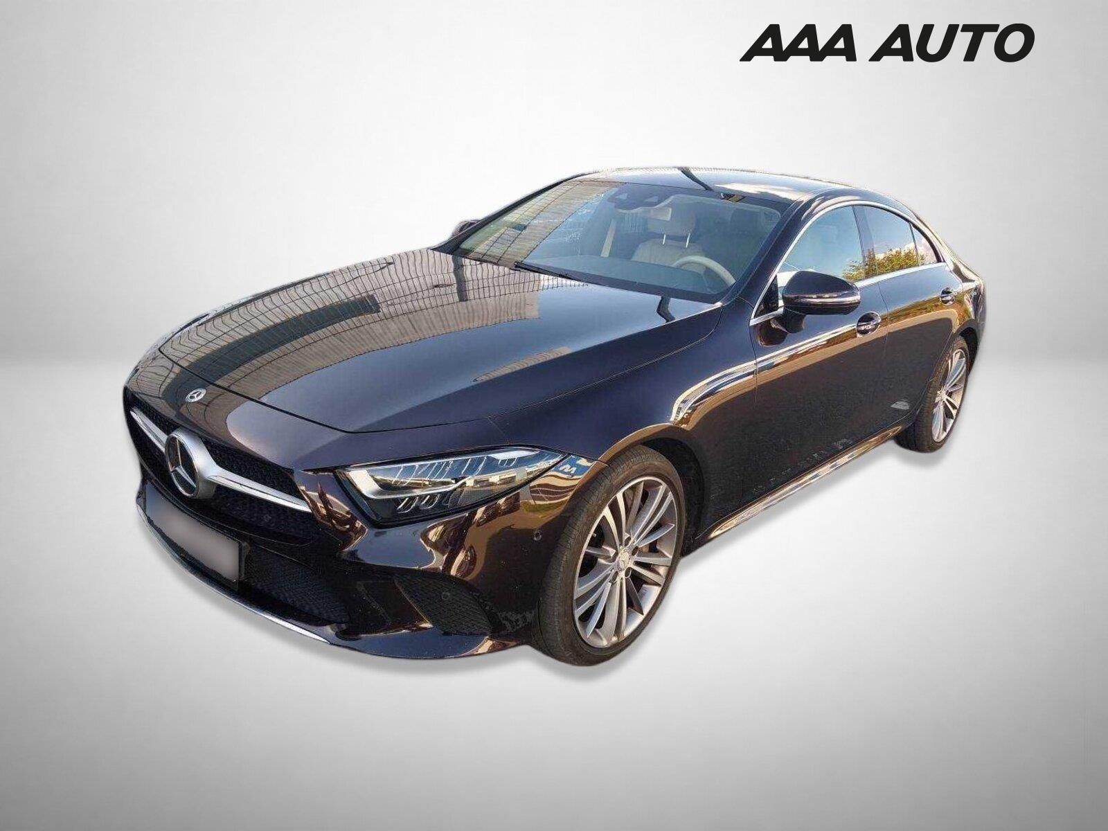 Mercedes-Benz CLS, 450 4MATIC, 4X4, Automat