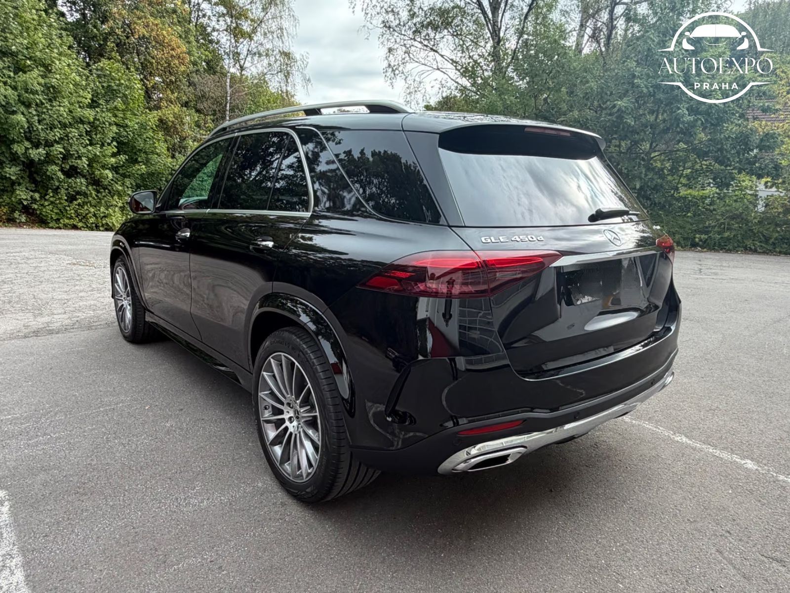 Mercedes-Benz GLE, *AMG*4M*Burmester*Pano* - fotka 5