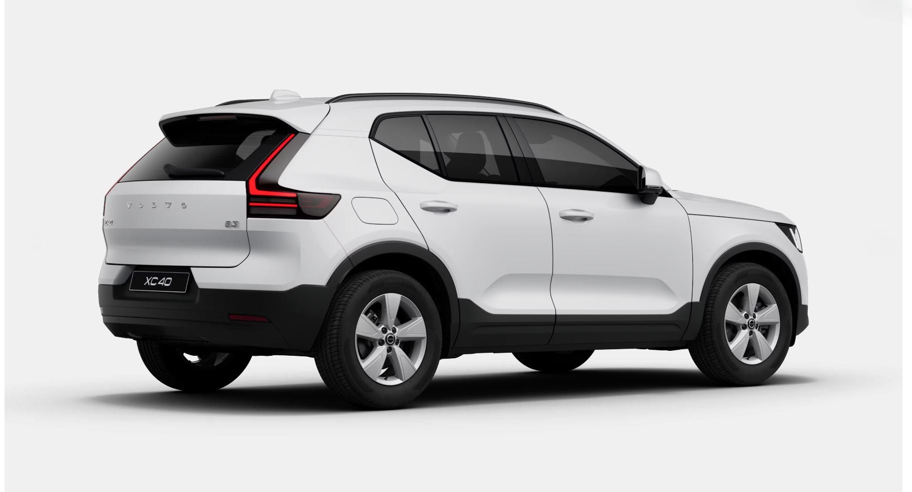 Volvo XC40, B3 AUT ESSENTIAL - fotka 5