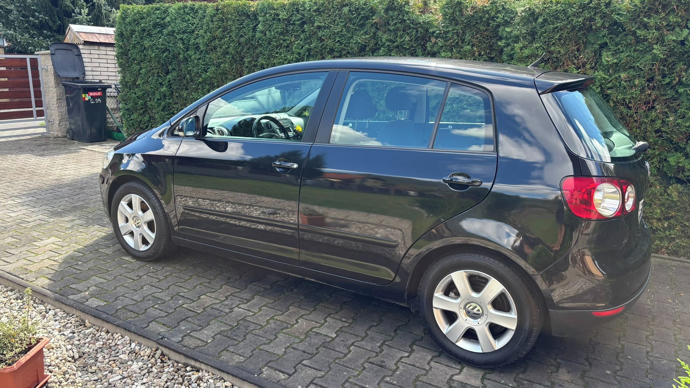 Volkswagen Golf Plus, 1.6 - fotka 4