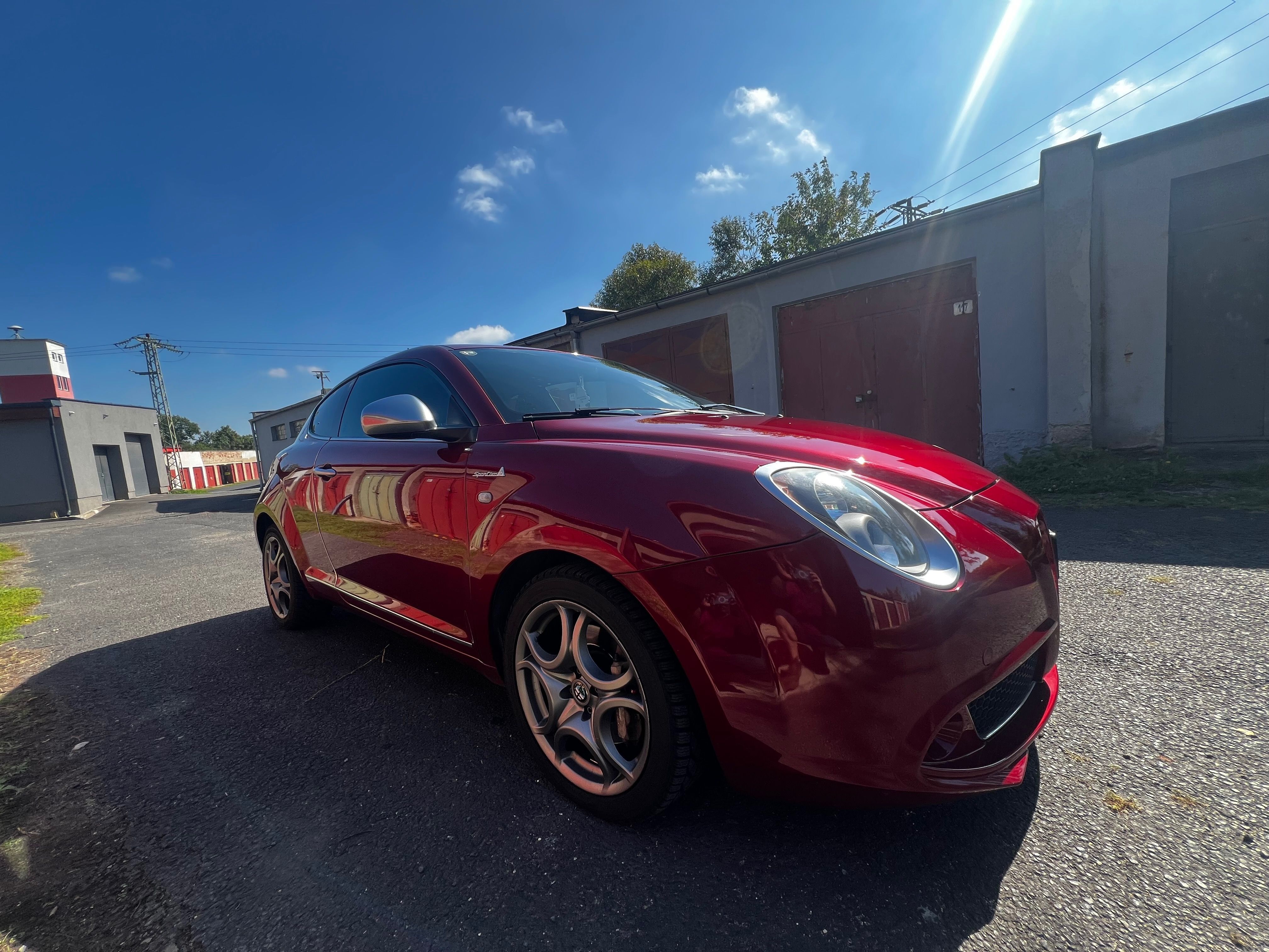 Alfa Romeo MiTo, AUTOMAT - fotka 6