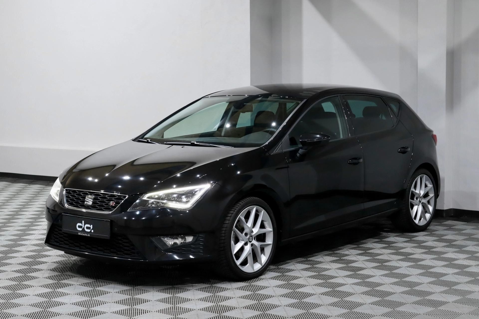 Seat Leon, 1.4 TSI 92 kW