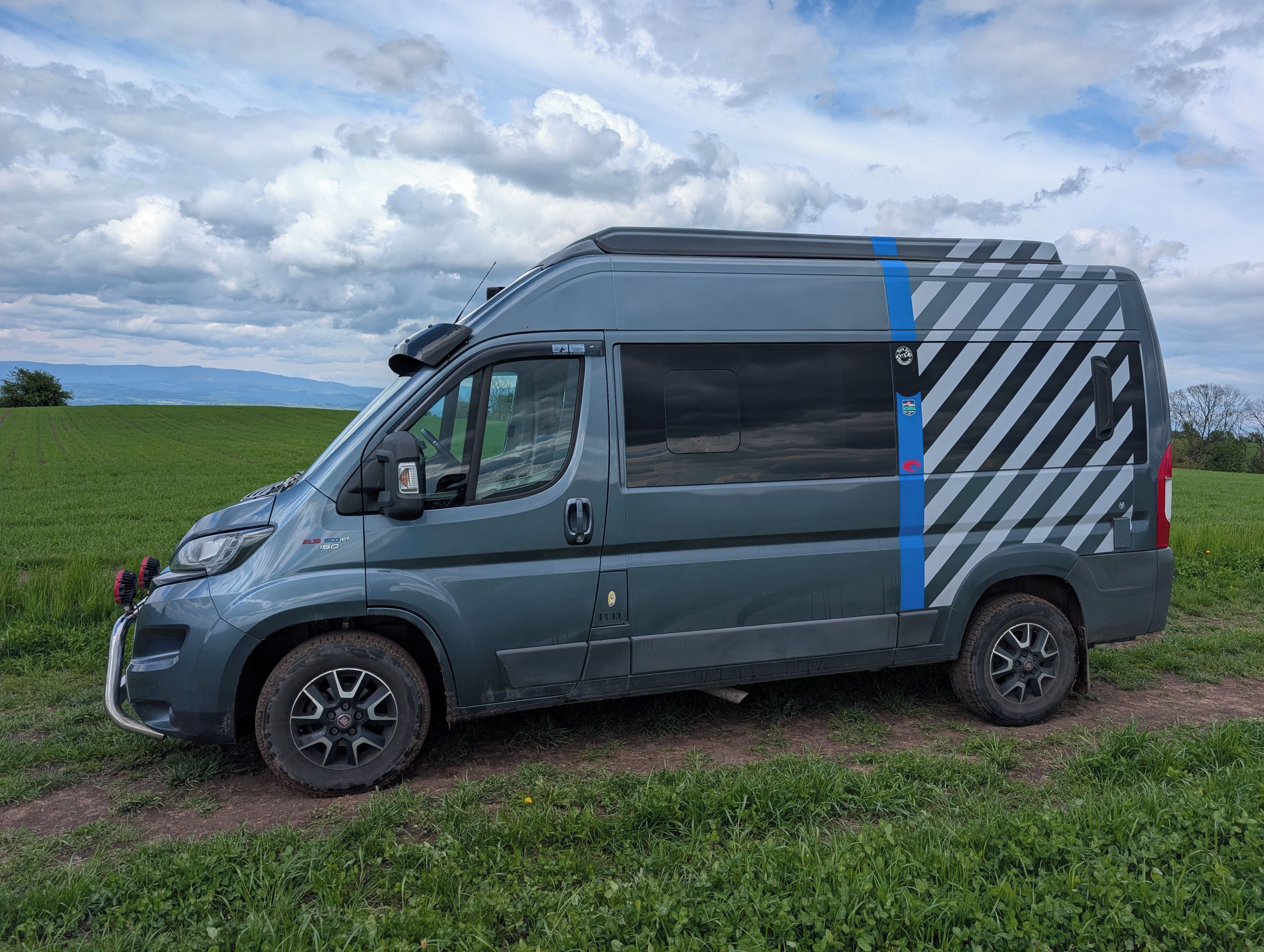 Fiat Ducato, Fiat Ducato L2H2 vestavba 5/5 - fotka 4