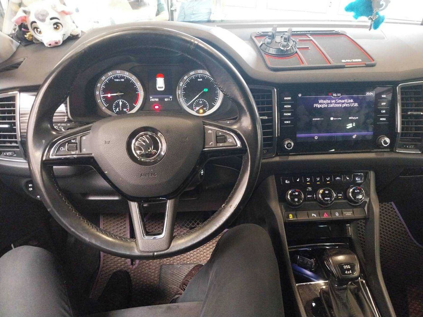 Škoda Kodiaq, 2.0 TDI 4x4, Style, 4X4 - fotka 3