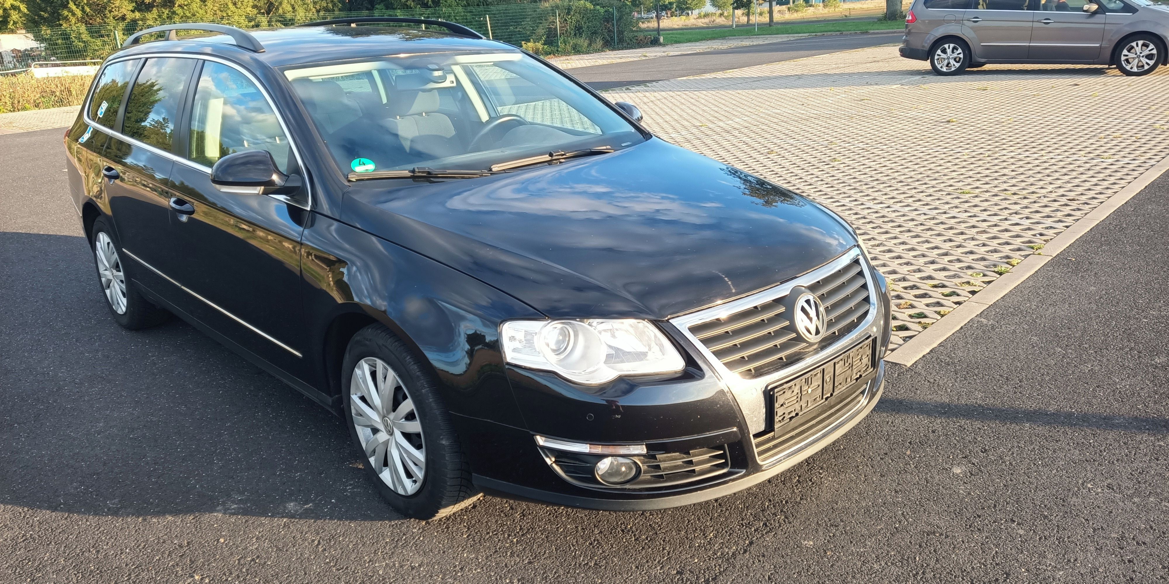Volkswagen Passat Variant, 2,0 TDI 103 KW