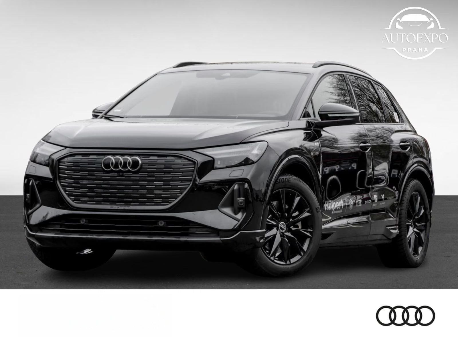 Audi Q4, 45 e-tron editionSLine*