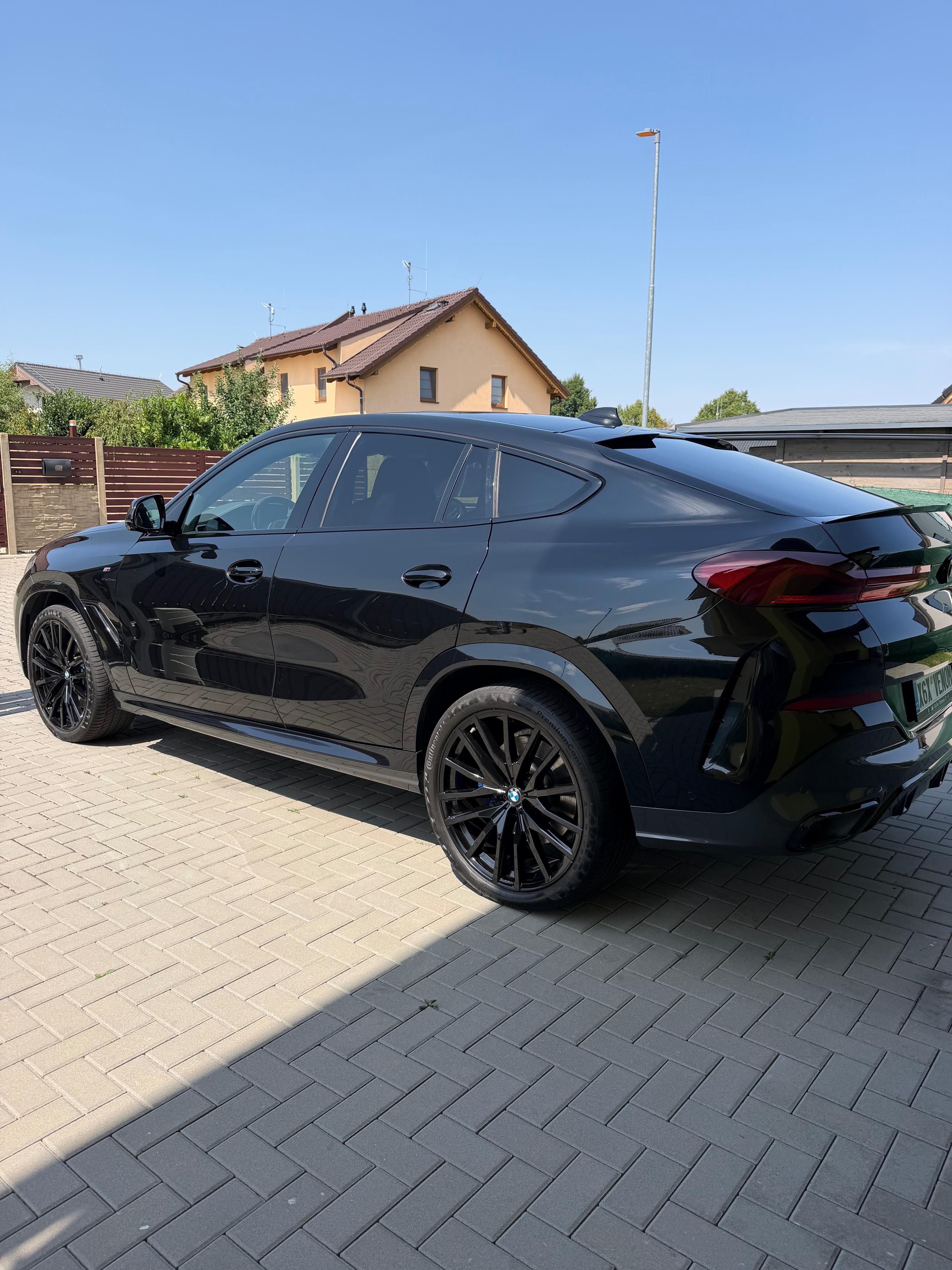 BMW X6, ZÁRUKA PREMIUM SELECTION - fotka 5