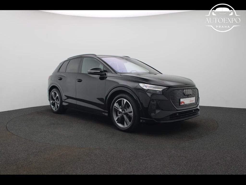 Audi Q4 e-tron, 45 e-tron quattro S line* - fotka 2