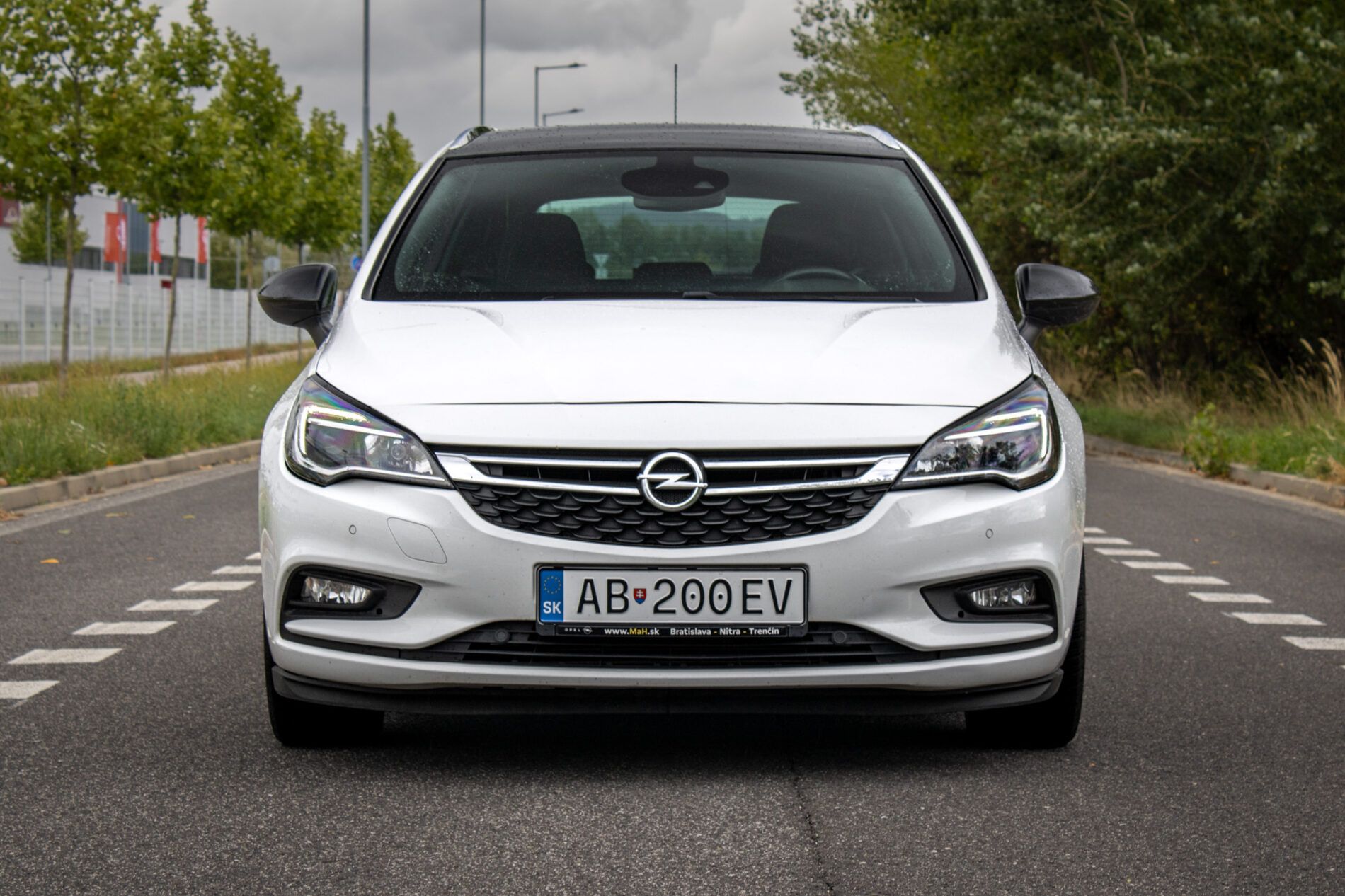 Opel Astra - fotka 2