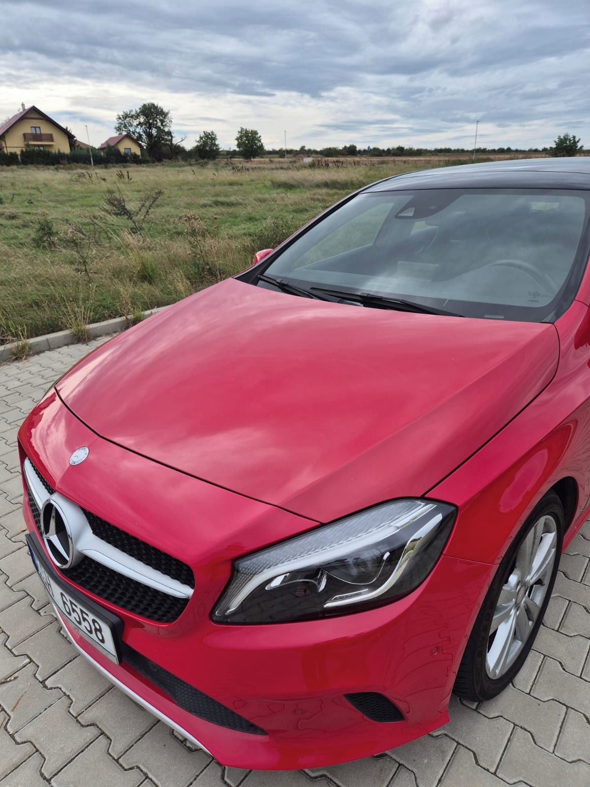 Mercedes-Benz Třídy A, Mercedes Benz A 180 D - fotka 6