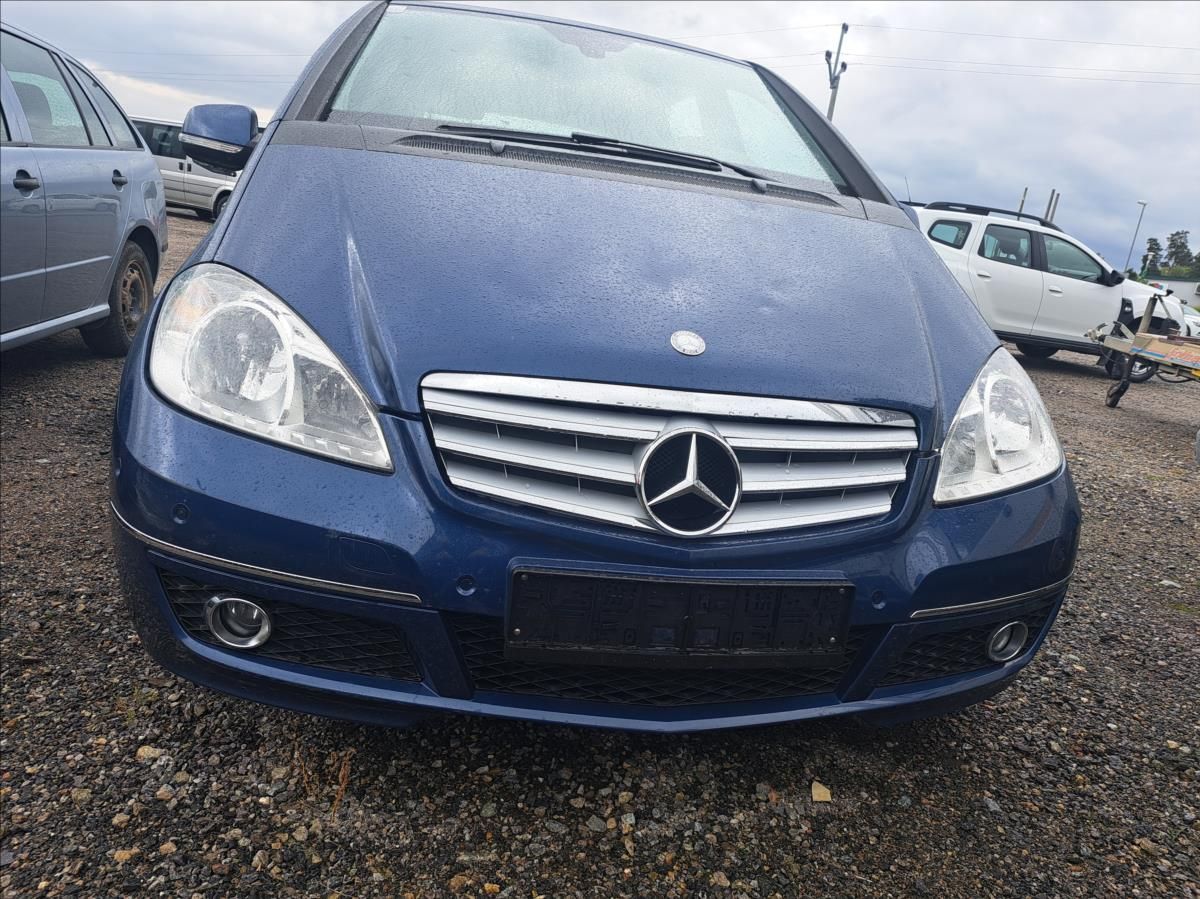 Mercedes-Benz Třídy A, 2,0 CDI - fotka 3