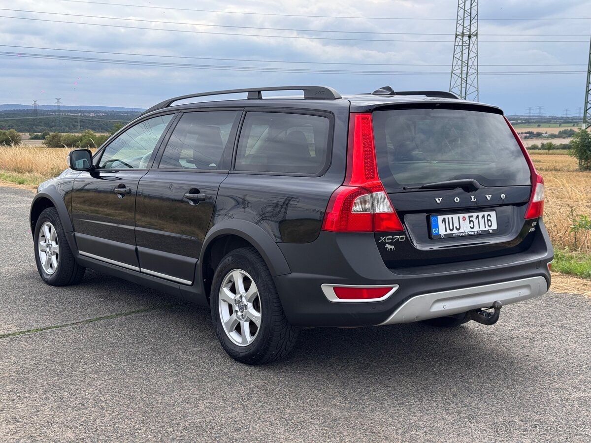 Volvo XC70, 136kW D5 4WD, Nové rozvody - fotka 5