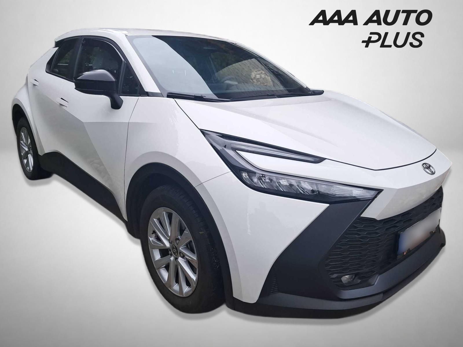 Toyota C-HR, 1.8 Hybrid, Záruka, Automat