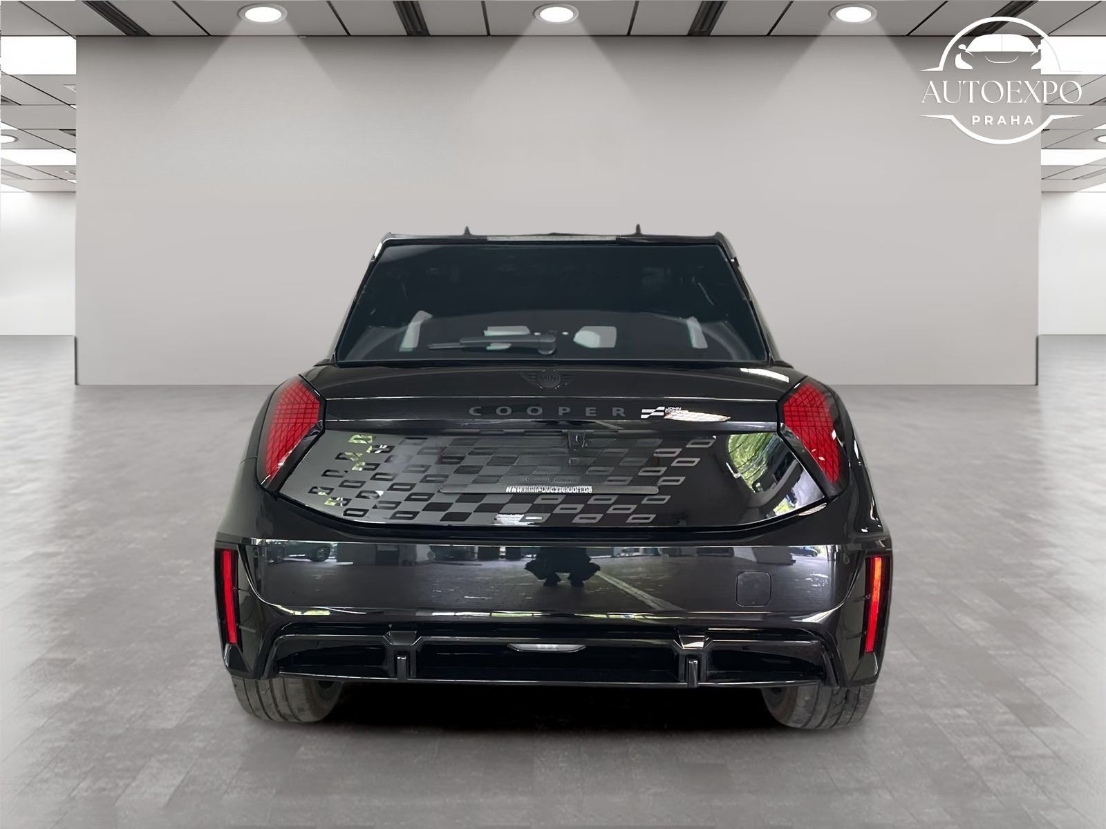 Mini Cooper, E Harman/K Head-Up Kamera LED - fotka 6