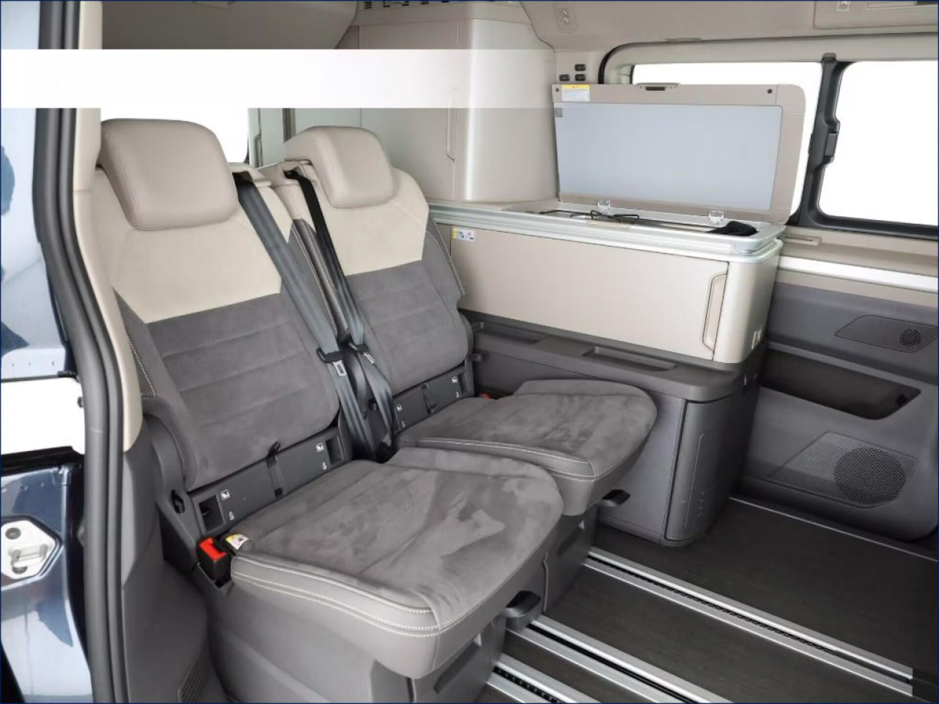 Volkswagen California, eHybrid 4M ocean DCC 360 IQ Ta - fotka 6