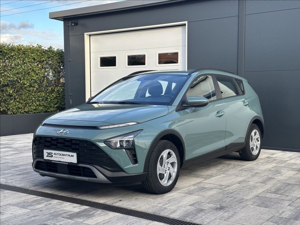 Hyundai Bayon, 1,2 84PS  Comfort Club