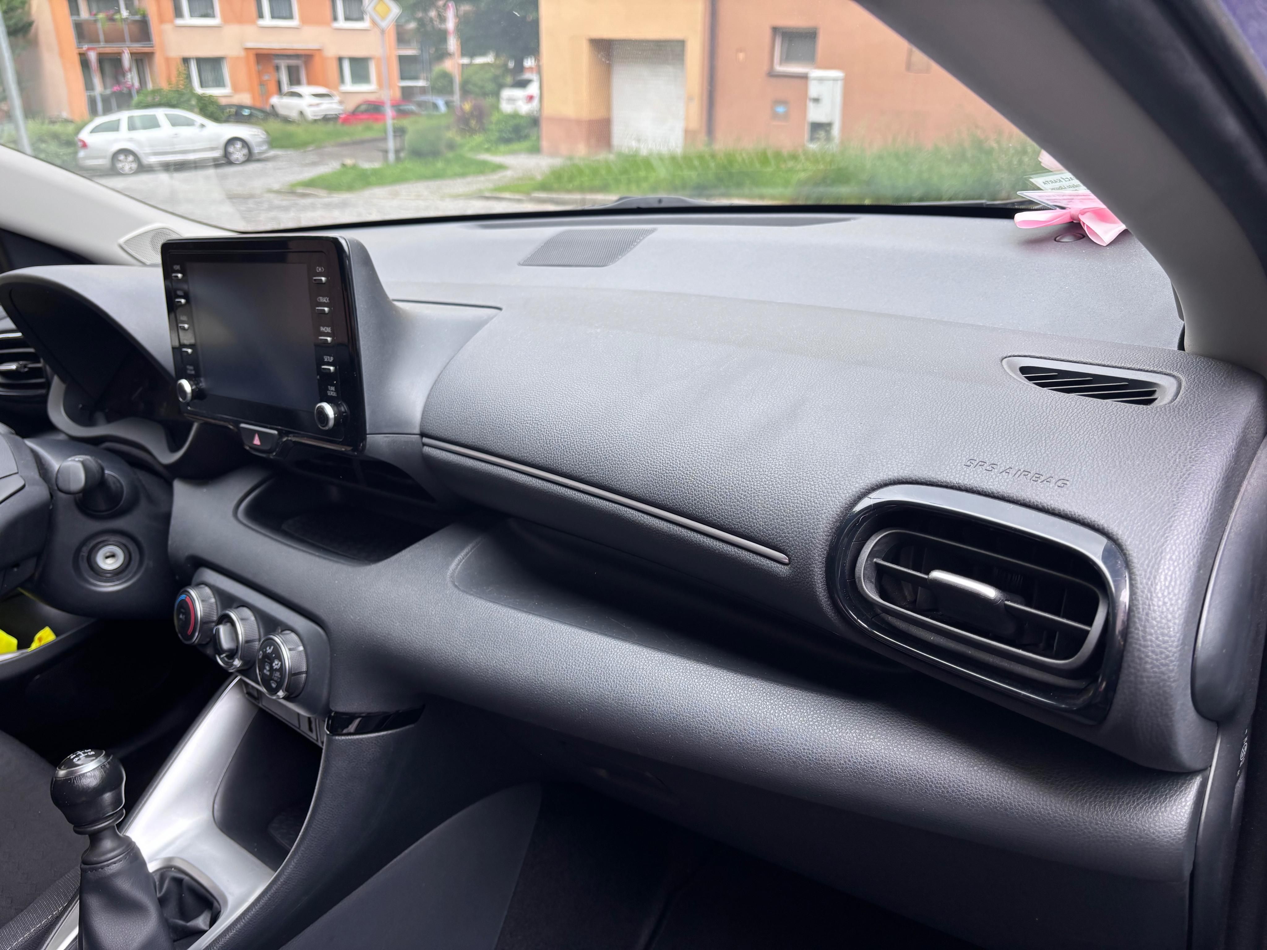 Toyota Yaris, Toyota Yaris 1,5 - fotka 6