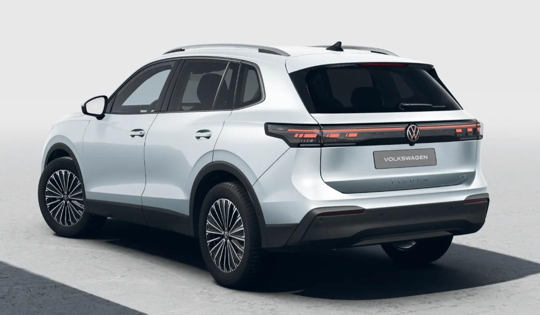 Volkswagen Tiguan, People 1,5 eTSI 96 kW mHEV - fotka 3