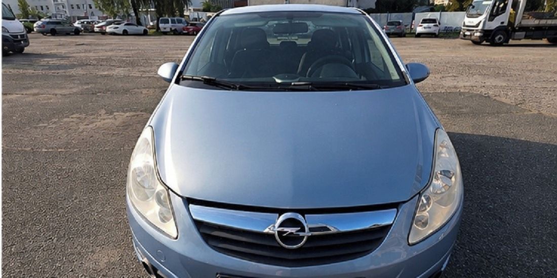 Opel Corsa, 1,2 16v