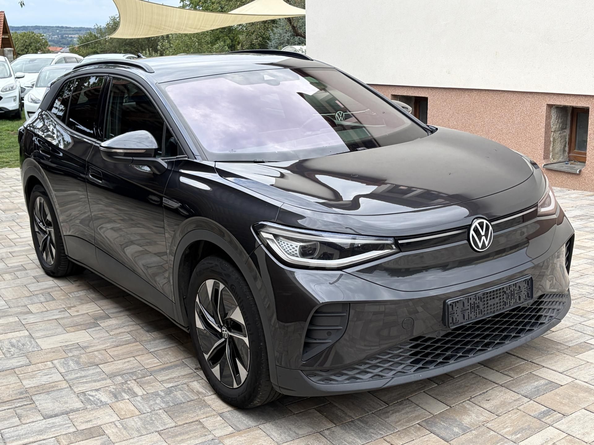Volkswagen ID.4, Pro, 77kwh,p.kamera,Matrix - fotka 4