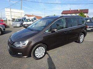 Volkswagen Sharan, Comf. 2,0 TDI 110kW+DSG-7míst