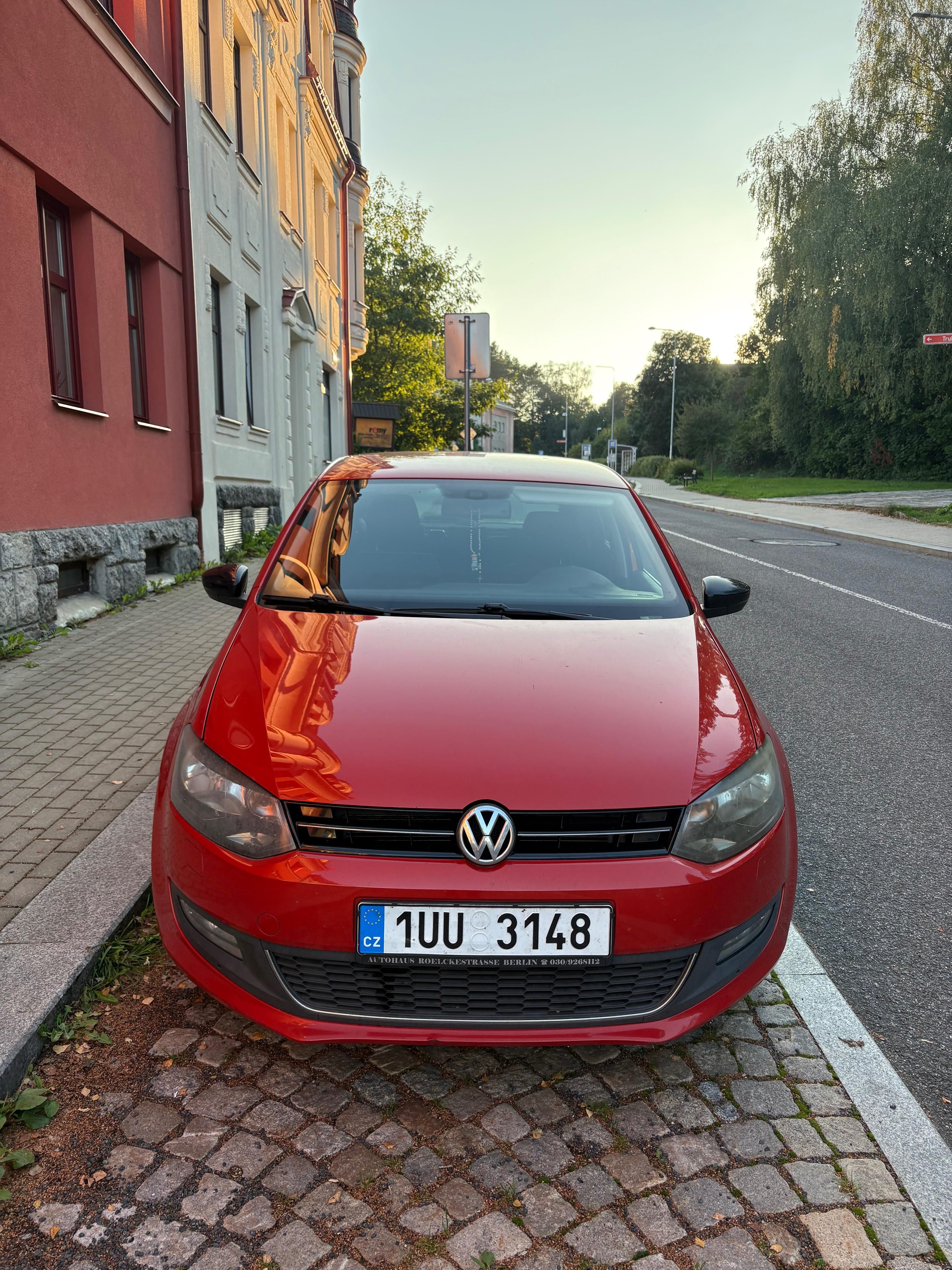 Volkswagen Polo, 1.2 TDI, VW Polo