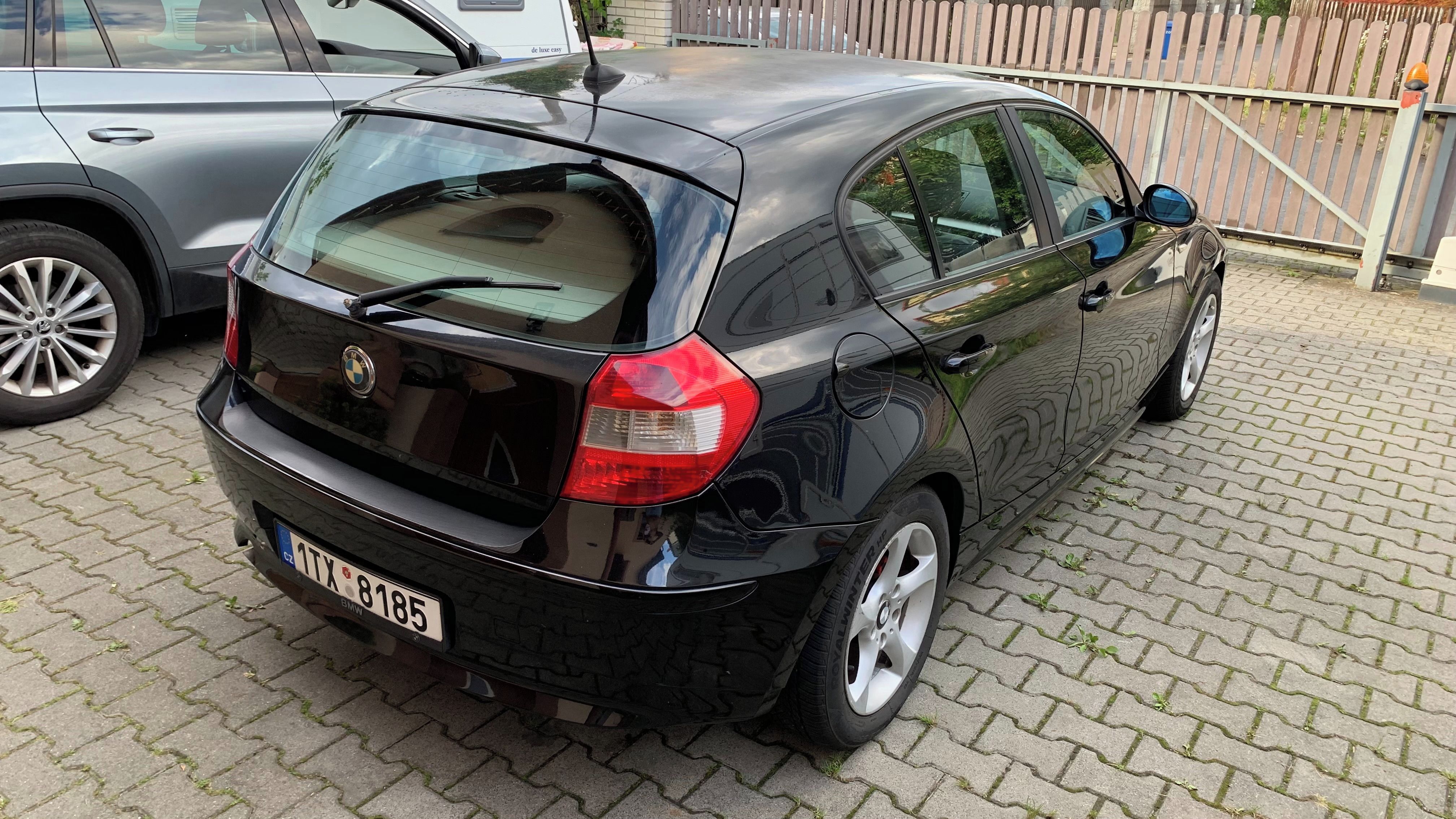 BMW Řada 1, BMW Řada 1 - fotka 5