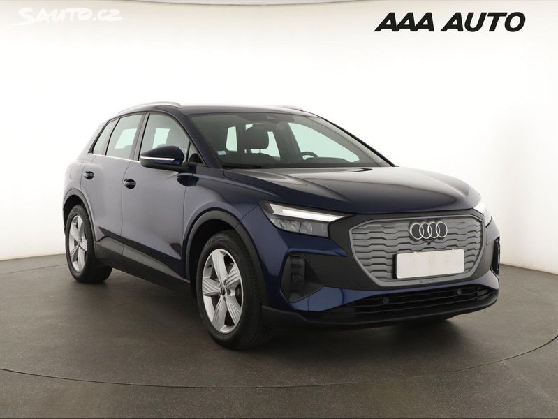 Audi Q4 e-tron, 35 e-tron, SoH 92%, NOVÁ CENA
