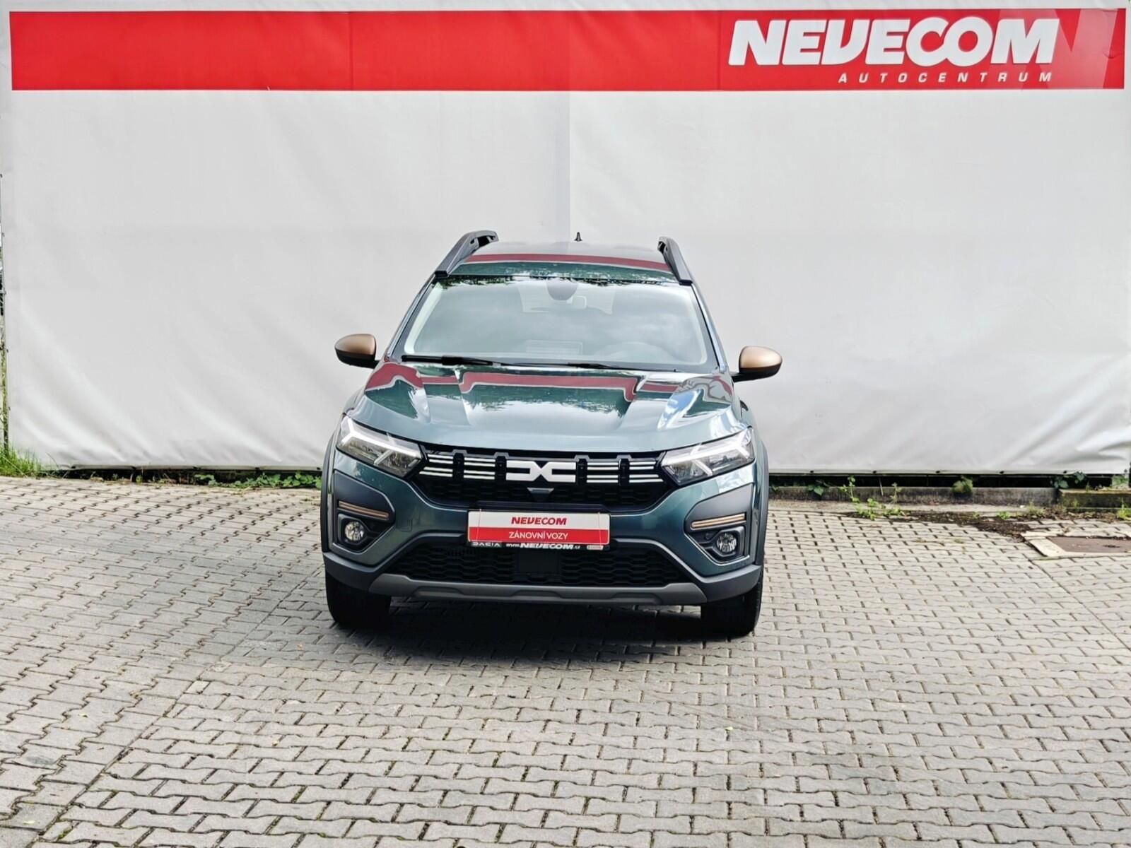 Dacia Jogger, 1,0 TCe 74 kW Extreme LPG - fotka 4
